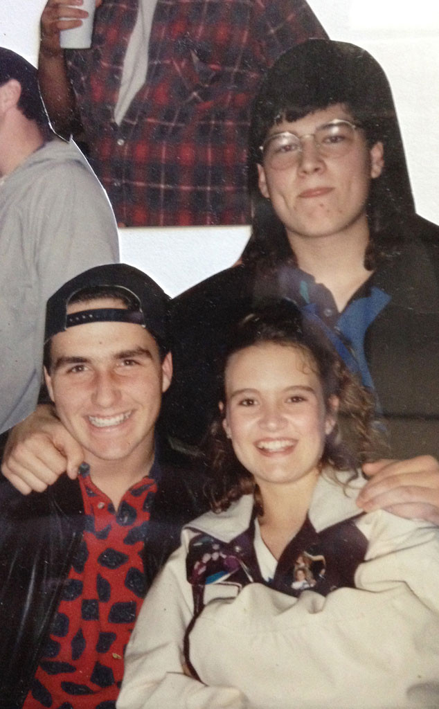 Blake Shelton S Yearbook Photos And Other High School Pics From